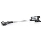 Aspirapolvere ricaricabile a batteria ciclonico SHAZ 22.2 e6 grigio e nero - immagine 4