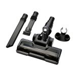 Aspirapolvere ricaricabile a batteria ciclonico SHAZ 22.2 e6 grigio e nero - immagine 7