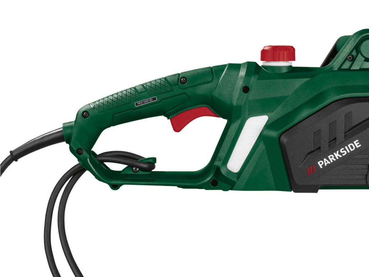 Parkside PKS 1600 B2 Unità Motore 1600W SENZA LAMA E SENZA CATENA SOLO MOTORE - immagine 3