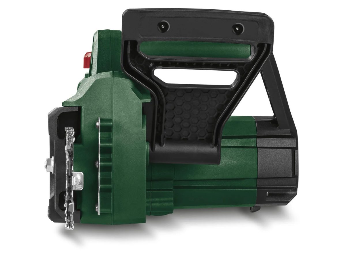 Parkside PKS 1600 B2 Unità Motore 1600W SENZA LAMA E SENZA CATENA SOLO MOTORE - immagine 2