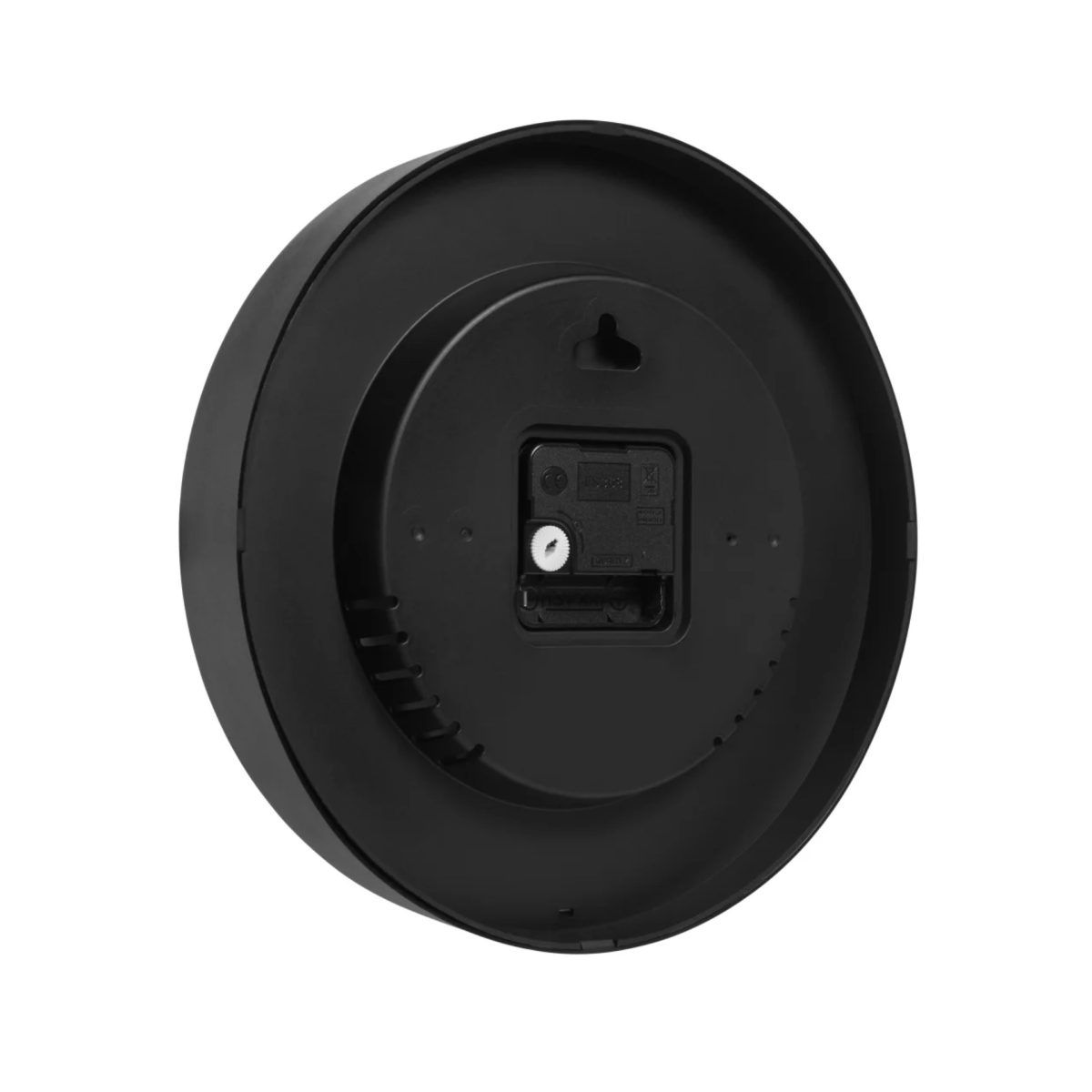 Auriol Orologio da parete con termometro e ignometro diametro 25 cm nero - immagine 2