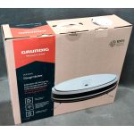 Grundig VCR 3129 L Robot Aspirapolvere Laser App WiFi 2000Pa Batteria 120 Min - immagine 2