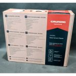 Grundig VCR 3129 L Robot Aspirapolvere Laser App WiFi 2000Pa Batteria 120 Min - immagine 3