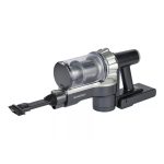 Aspirapolvere ricaricabile professional SHAZB 29.6 Silvercrest nero e grigio - immagine 3