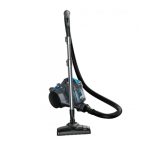 Silvercrest SBZBK 850 Aspirapolvere senza sacco 850W 0,6L GRIGIO BLU USATO - immagine 7
