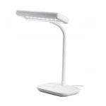 Livarno Home Lampada LED per Scrivania con 4 Livelli di Luminosità Bianca