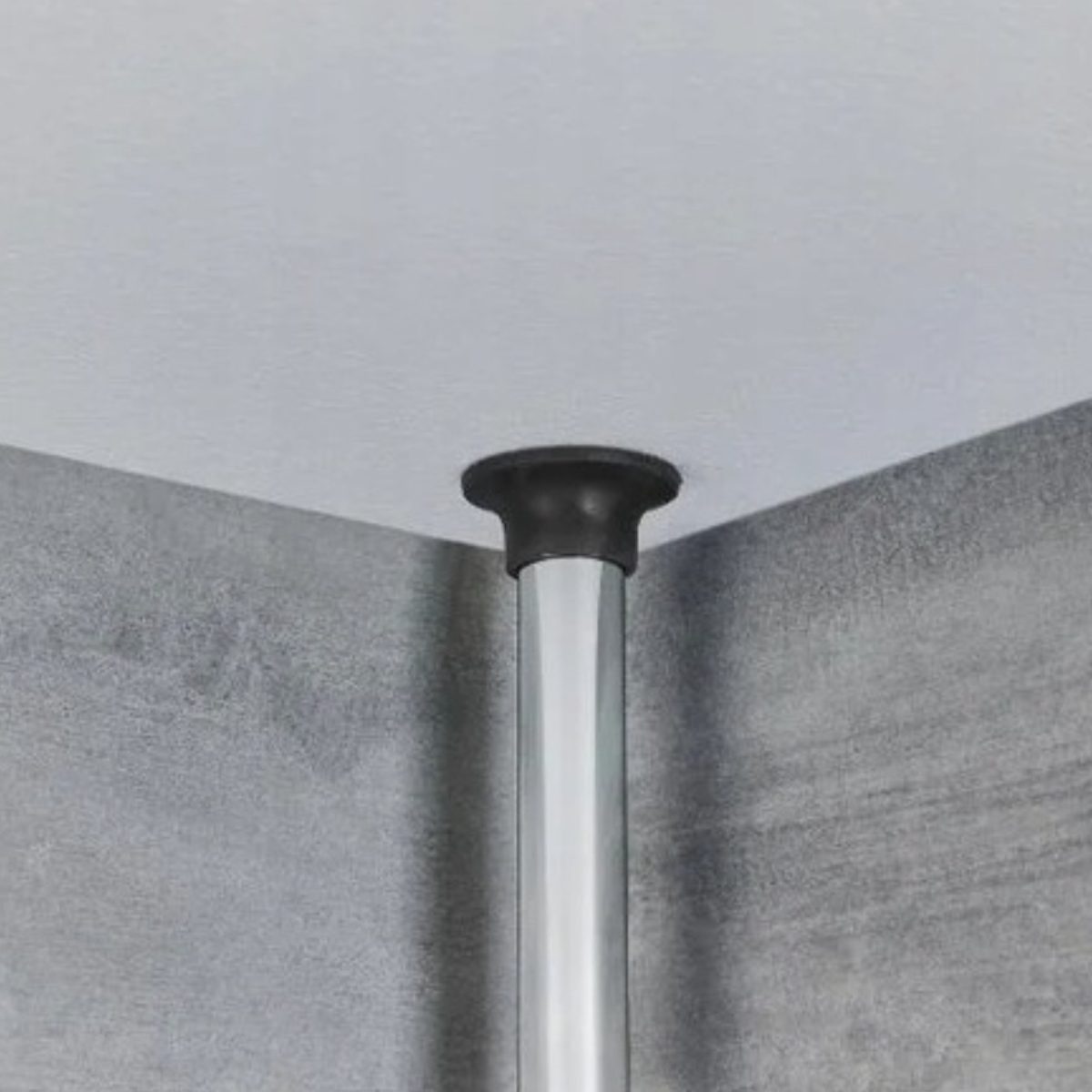 Mensola Bagno Estensibile Livarno Home da 145 a 250 cm con 3 Cestini - immagine 3