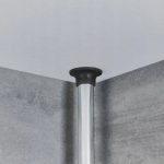 Mensola Bagno Estensibile Livarno Home da 145 a 250 cm con 3 Cestini - immagine 3