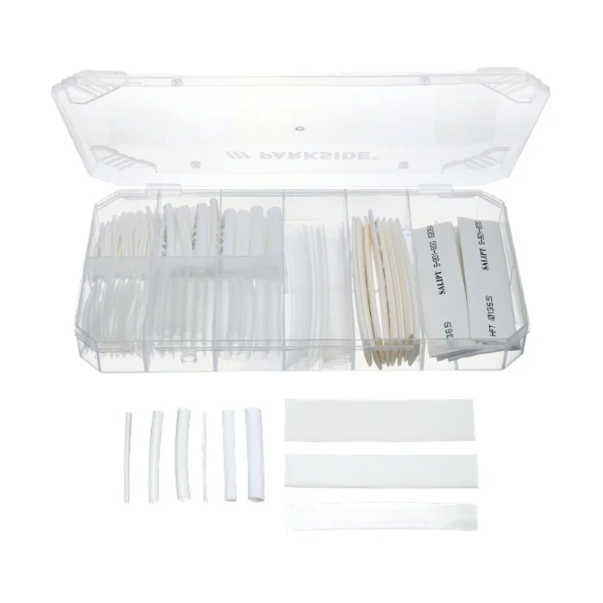 31846.jpg Parkside Set guaine termostringenti 162 pezzi - immagine 1