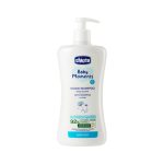 Chicco Bagno Shampoo Baby Moments 500ml Delicato Avena Senza Lacrime 2in1