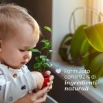 Chicco Bagno Shampoo Baby Moments 500ml Delicato Avena Senza Lacrime 2in1 - immagine 3