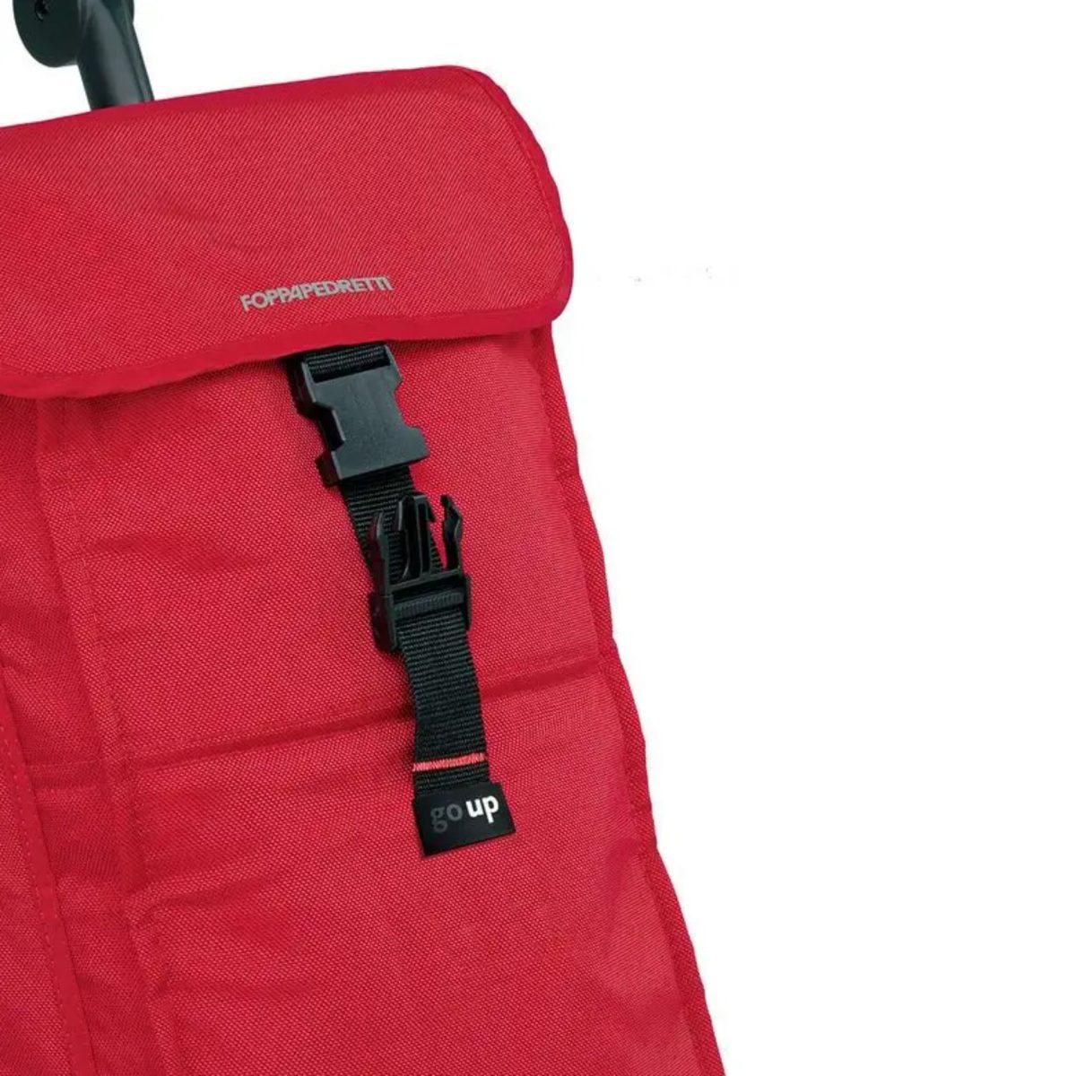 Foppapedretti Go Up Carrello Spesa Pieghevole Termico Rosso 4 Ruote ...