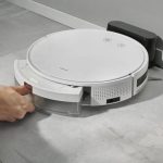 Silvercrest SSR 3000 Robot Aspirapolvere con Navigazione Giroscopica e App - immagine 5