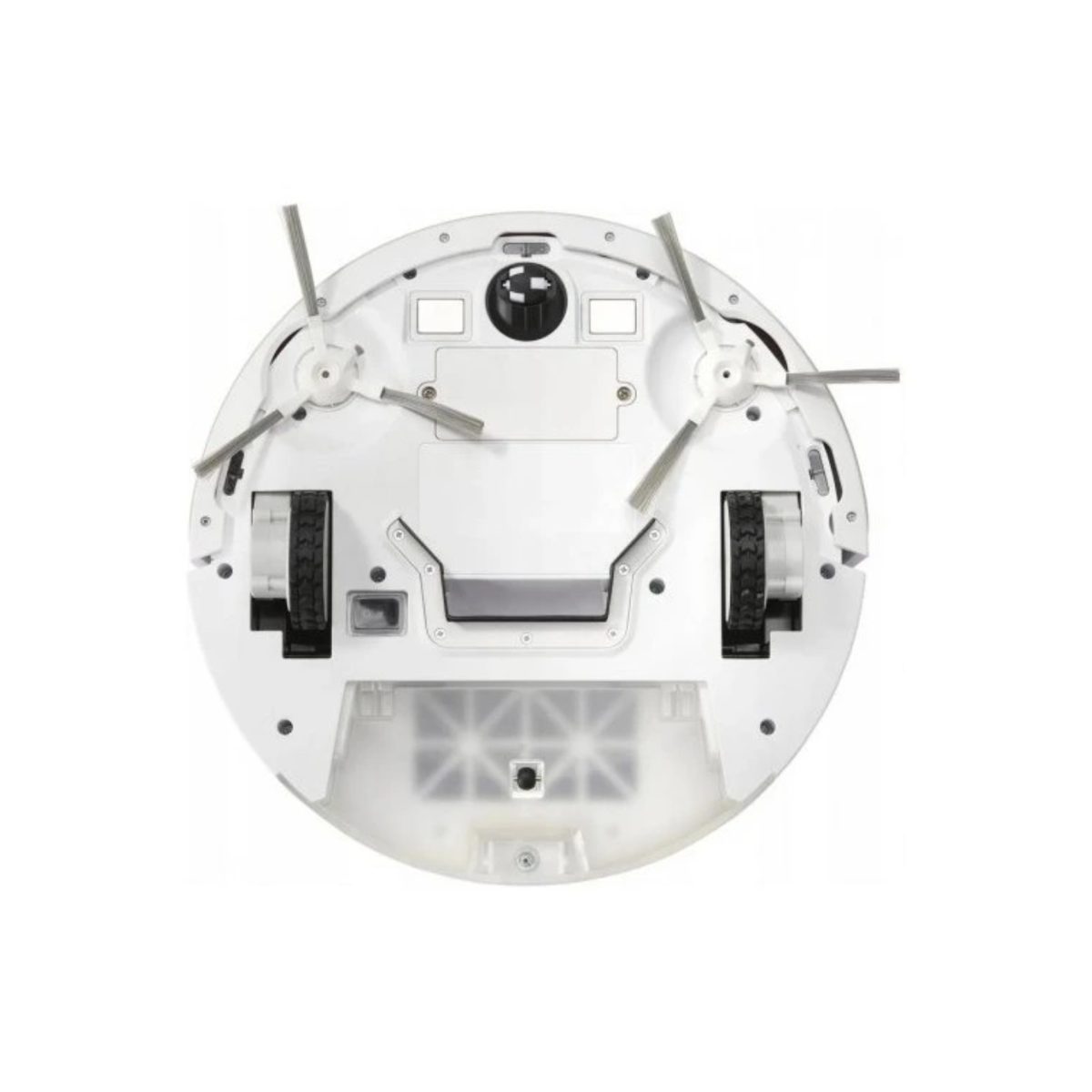 Silvercrest SSR 3000 Robot Aspirapolvere con Navigazione Giroscopica e App - immagine 2