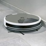 Robot Aspirapolvere Silvercrest SSRA1 WiFi 2600Pa 5 smart APP Bianco e nero - immagine 9