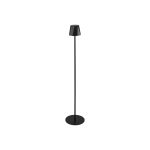 Livarno Piantana led ricaricabile 124 cm luce bianco caldo antracite metallizzato - immagine 2