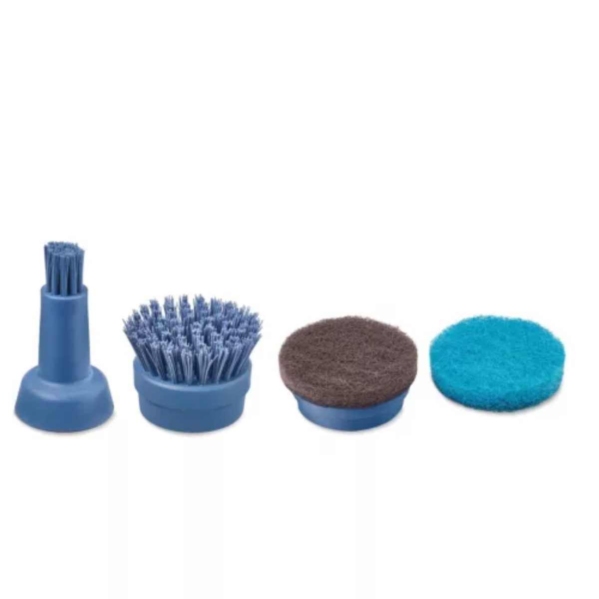 Silvercrest SRB 4 Set Pulizia Elettrico USB Ricaricabile per Cucina Bagno Fughe - immagine 7