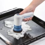 Silvercrest SRB 4 Set Pulizia Elettrico USB Ricaricabile per Cucina Bagno Fughe - immagine 2