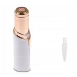 Silvercrest SGH 1.5 Depilatore Viso Mini Rasoio Elettrico Bianco e Rosa - immagine 3