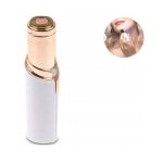 Silvercrest SGH 1.5 Depilatore Viso Mini Rasoio Elettrico Bianco e Rosa