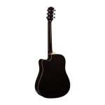 Eko Ranger CW EQ Brown 06216650 Chitarra acustica Sunburst Elettrificata Cutaway - immagine 4
