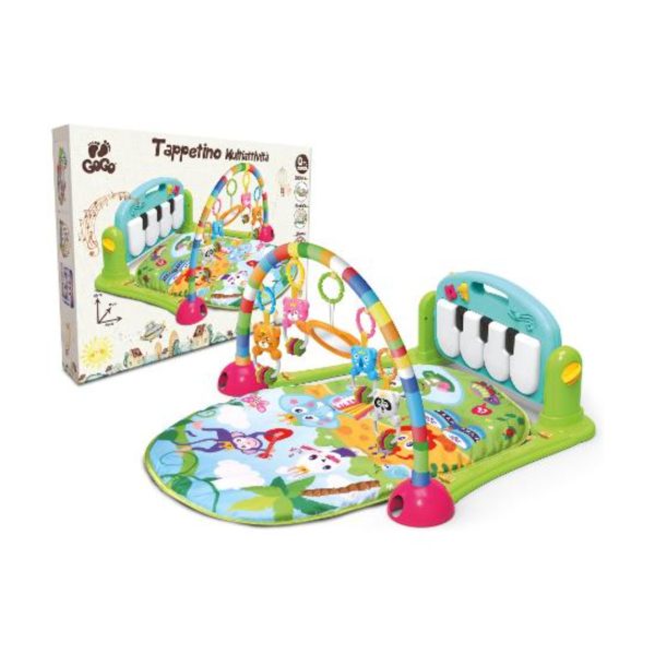 Teorema GOGO 80487 Palestrina Neonati Multifunzione Tappeto CONF. DANNEGGGIATA