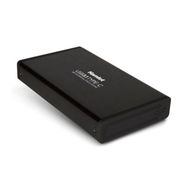 Hamlet Box esterno hard disk HXD35TCU31 Usb C Storage Station 10Gbps Type-C