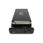Hamlet Box esterno hard disk HXD35TCU31 Usb C Storage Station 10Gbps Type-C - immagine 3