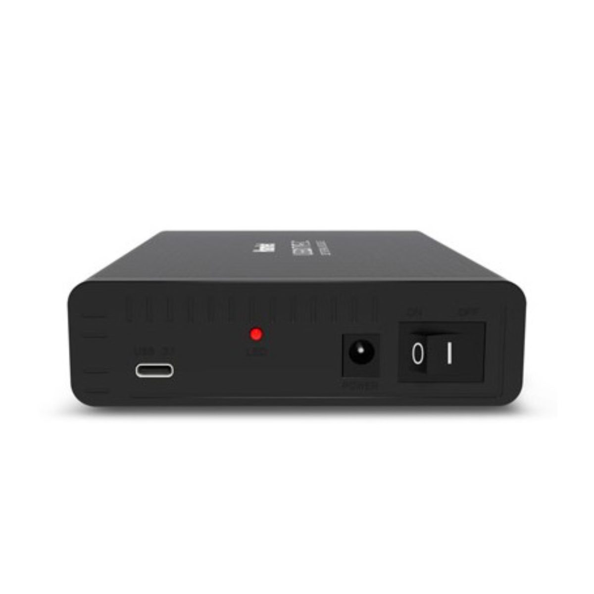 Hamlet Box esterno hard disk HXD35TCU31 Usb C Storage Station 10Gbps Type-C - immagine 4
