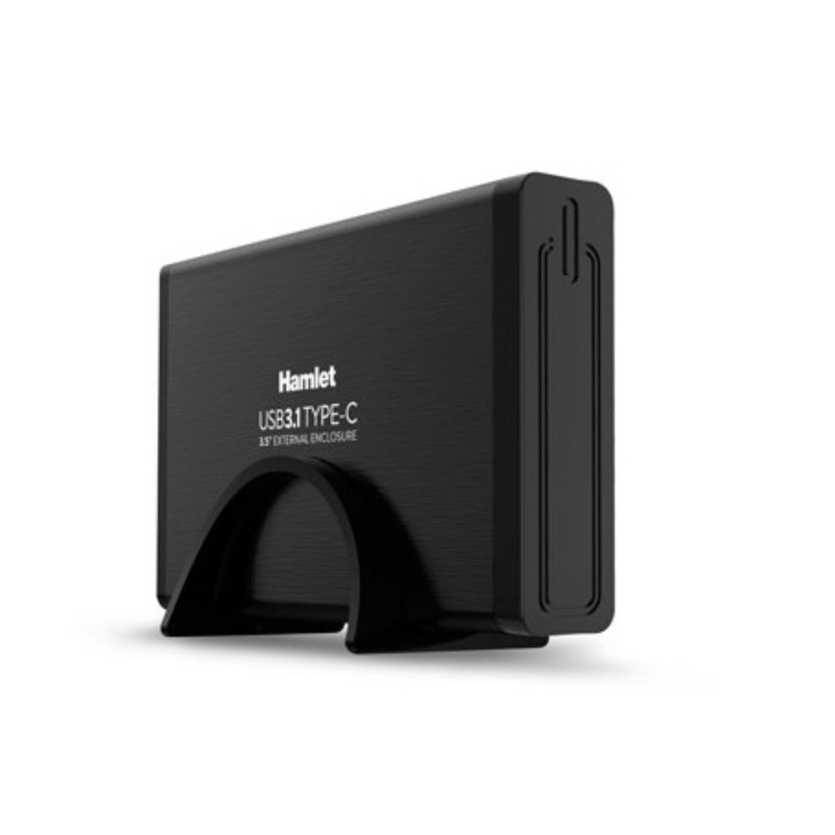 Hamlet Box esterno hard disk HXD35TCU31 Usb C Storage Station 10Gbps Type-C - immagine 5