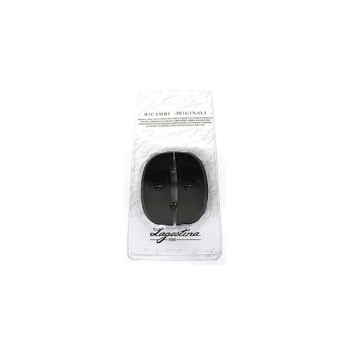 Lagostina Coppia Maniglie Classico 090101020003 Pentola Pressione Bachelite - immagine 2
