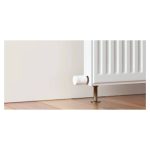 Imou Kit 2 Valvole Termostatiche Smart TRV1 EU WiFi Zigbee Bianco - immagine 2