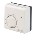 Poly Pool PP1461 Termostato Ambiente Meccanico IMIT TA5 Bianco Conf. danneggiata