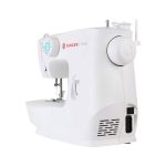 Singer M1505 Macchina da Cucire Meccanica Compatta 6 Punti Braccio Libero Bianca - immagine 2