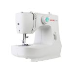 Singer M1505 Macchina da Cucire Meccanica Compatta 6 Punti Braccio Libero Bianca - immagine 3