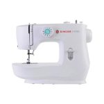 Singer M1505 Macchina da Cucire Meccanica Compatta 6 Punti Braccio Libero Bianca - immagine 4