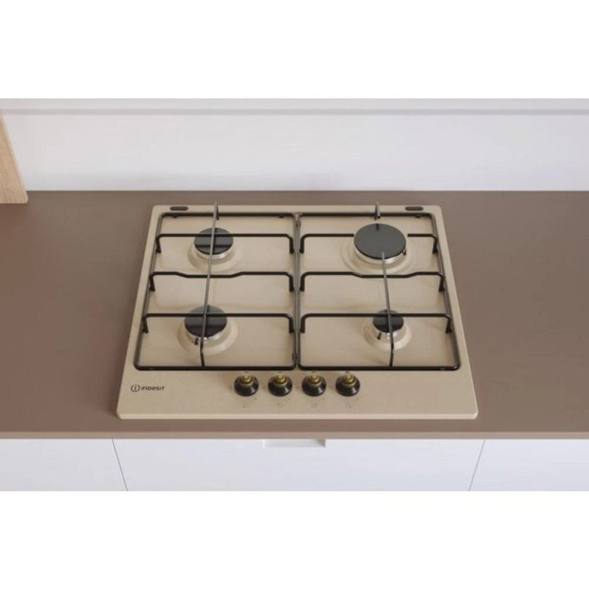 Piano cottura gas Indesit 869991660940 TH 642 I AV Avena da incasso - immagine 5