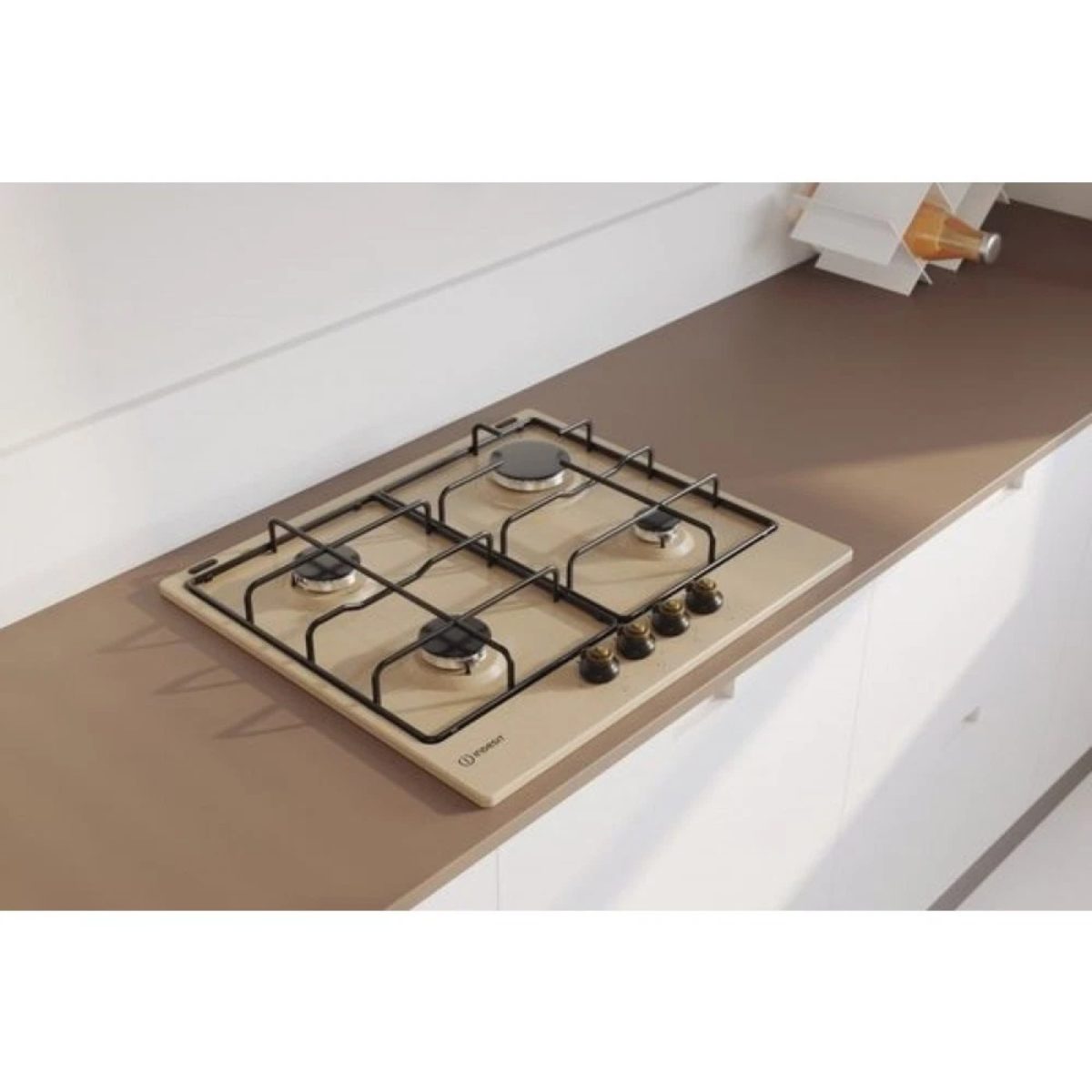 Piano cottura gas Indesit 869991660940 TH 642 I AV Avena da incasso - immagine 4