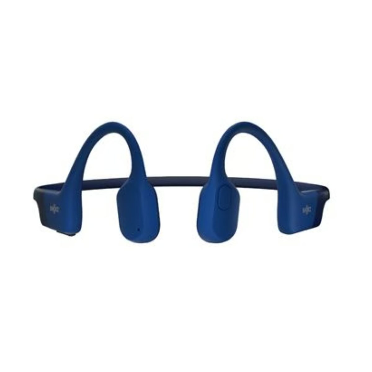 Shokz OpenRun Mini Auricolari Sportivi a Conduzione Ossea 8 ore bluetooth Blue - immagine 4