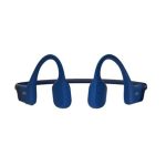 Shokz OpenRun Mini Auricolari Sportivi a Conduzione Ossea 8 ore bluetooth Blue - immagine 4