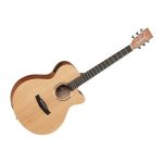 Tanglewood TWR2 SFCE Roadster II Chitarra Acustica Elettroacustica Cedro