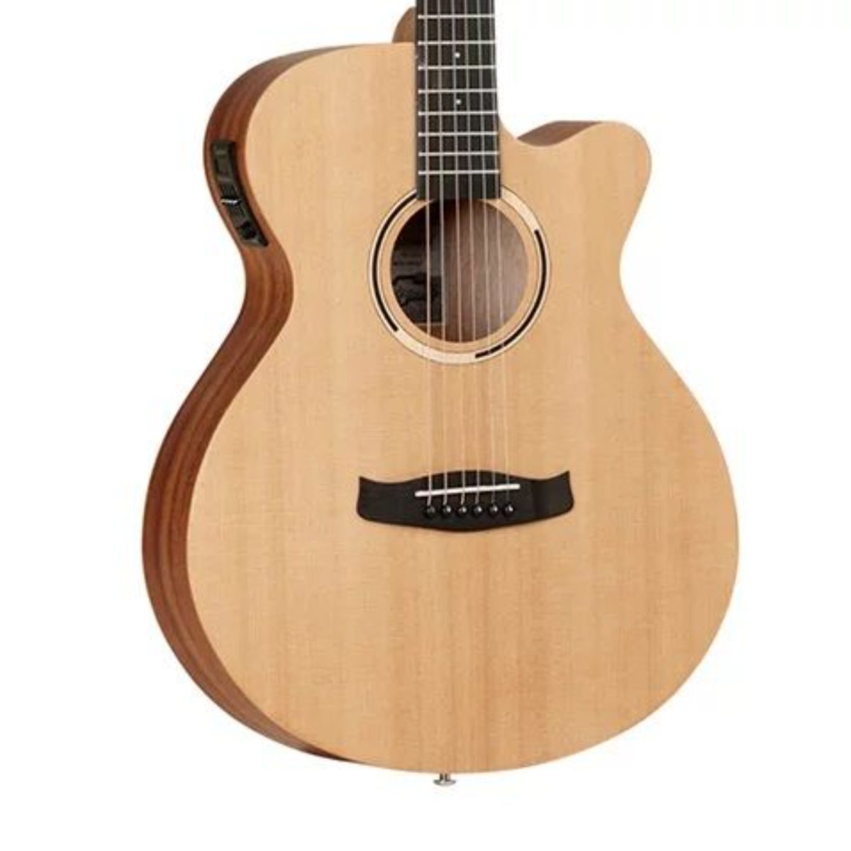 Tanglewood TWR2 SFCE Roadster II Chitarra Acustica Elettroacustica Cedro - immagine 4