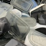 Lotto 69kg Contenitori Plastica Cucina Barattoli Nuovi per Mercatini fiere negozi - immagine 7