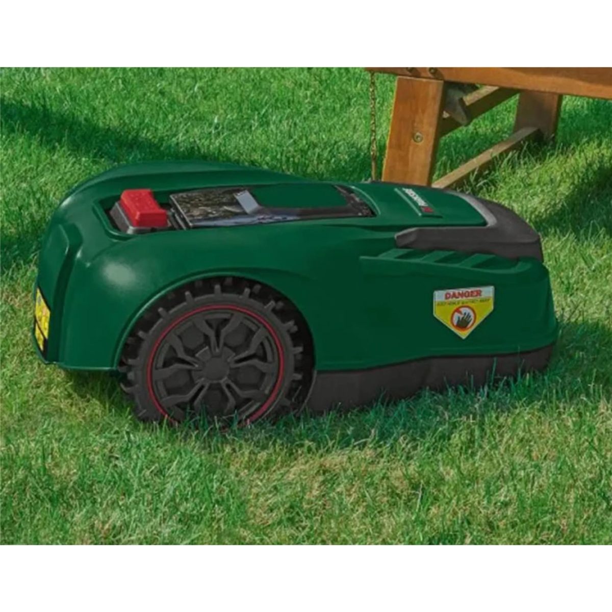 Parkside PAMR 500 Robot Rasaerba intelligente 500 mq Taglio 25-60mm a batteria - immagine 6