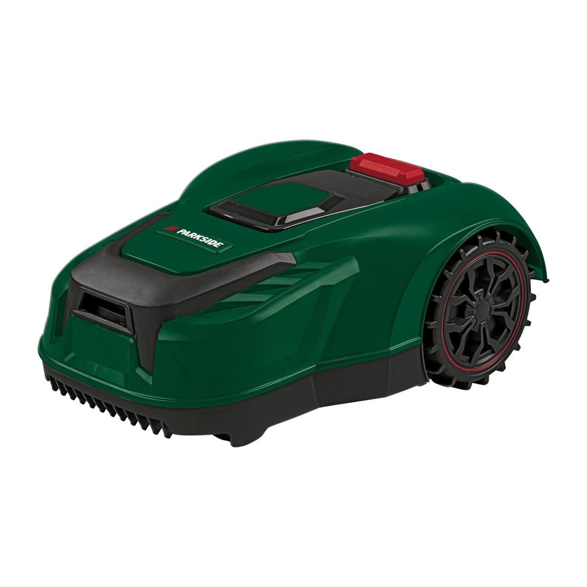 33483.jpg Parkside PAMR 500 Robot Rasaerba intelligente 500 mq Taglio 25-60mm a batteria - immagine 1