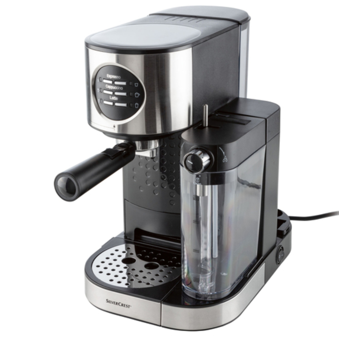 33431.jpg Macchina Caffè espresso Napoletano SEMM 1470 Cappuccino Automatica SENZA CONFEZIONE - immagine 1