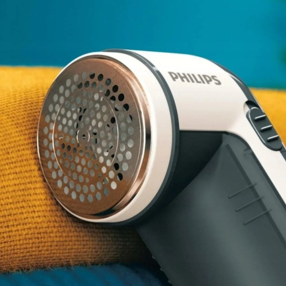 Philips GCA2000/80 Rasoio per Tessuti con Contenitore Rimovibile leva pelucchi - immagine 2