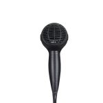 Termozeta 73046 Asciugacapelli Ionico 2000W con Diffusore e Concentratore Nero - immagine 2
