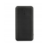 Tronic Powerbank 10000 mAh Qualcomm Quick Charge 3.0 Batteria Esterna Nera