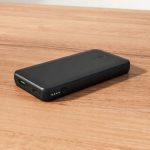 Tronic Powerbank 10000 mAh Qualcomm Quick Charge 3.0 Batteria Esterna Nera - immagine 3